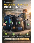 Mochilas infantiles